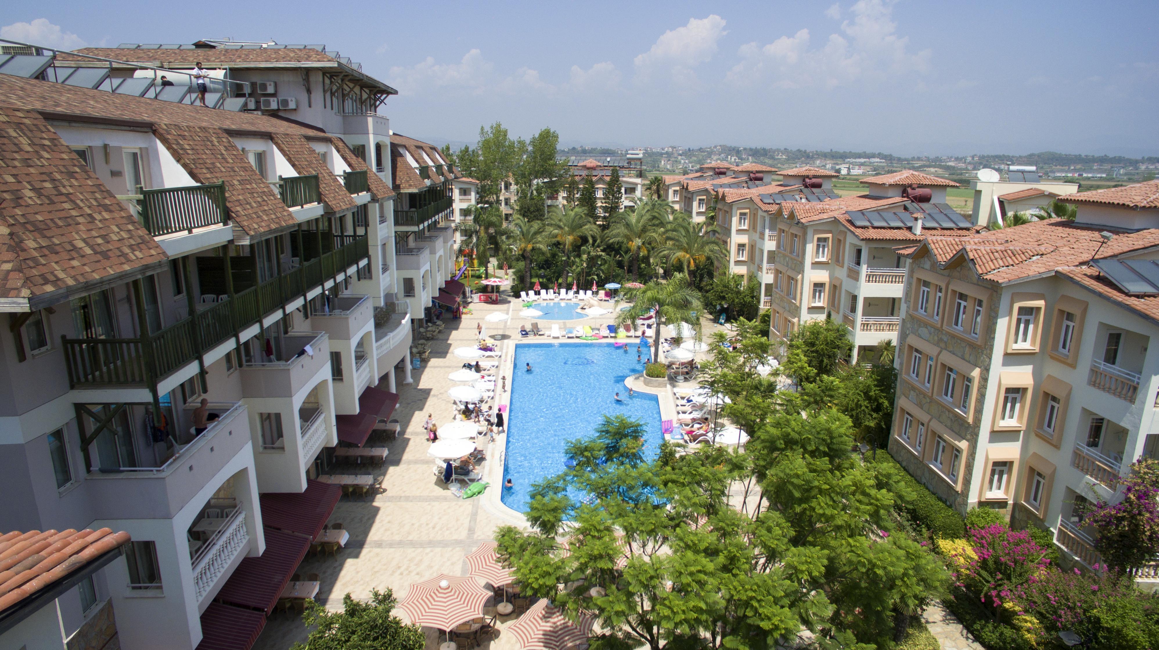 Village Family Hotel