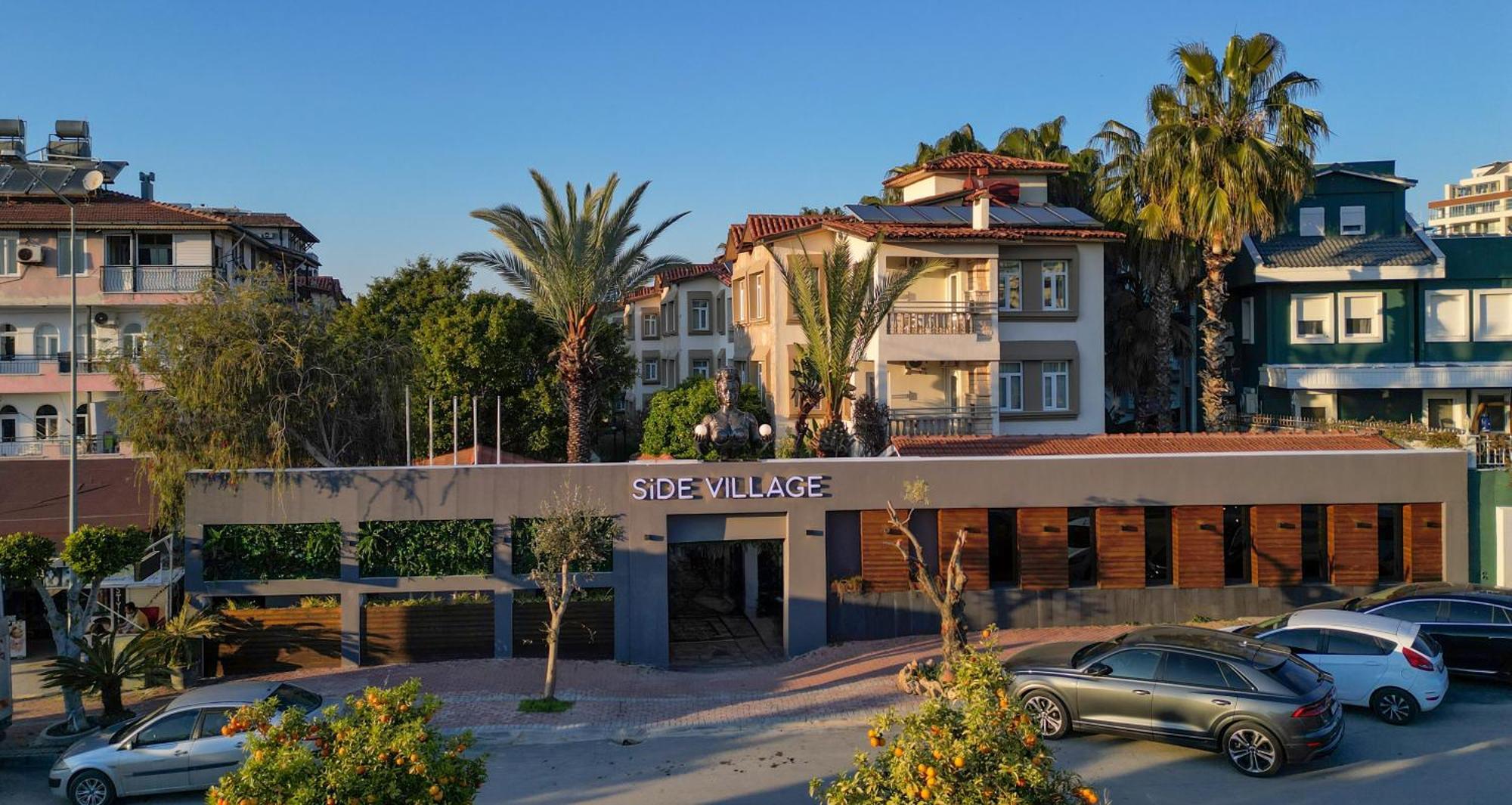 Village Family Side