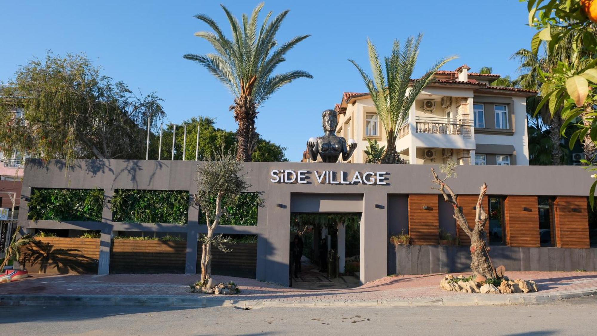 Village Family 4* Side